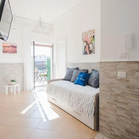 Ferienwohnung Da Don Antonio Neapel Exterior foto