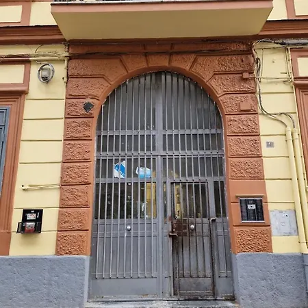 Ferienwohnung Da Don Antonio Neapel Exterior foto