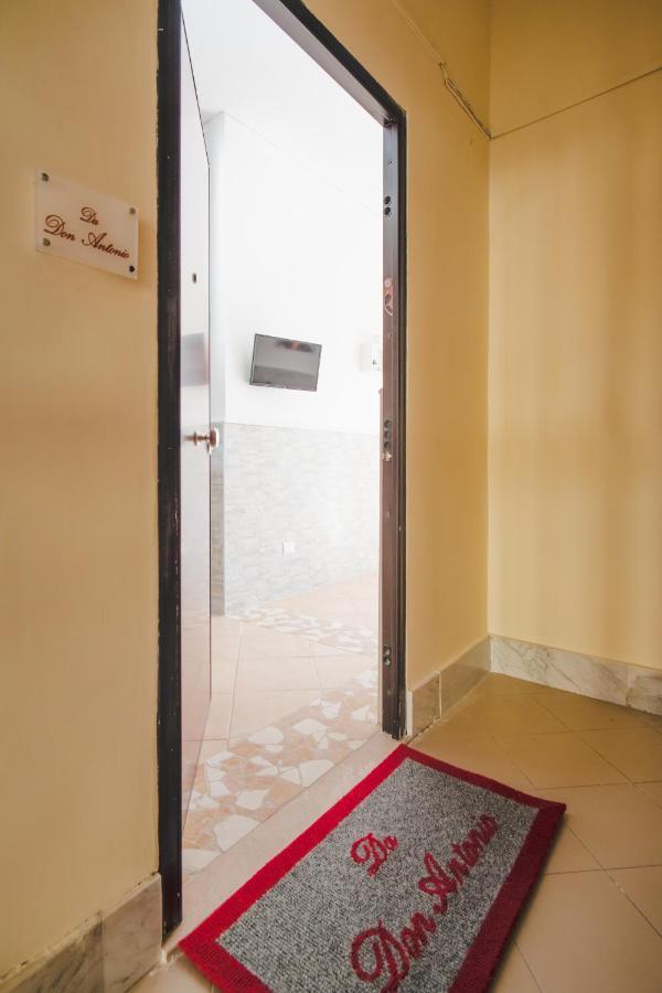 Da Don Antonio Appartement